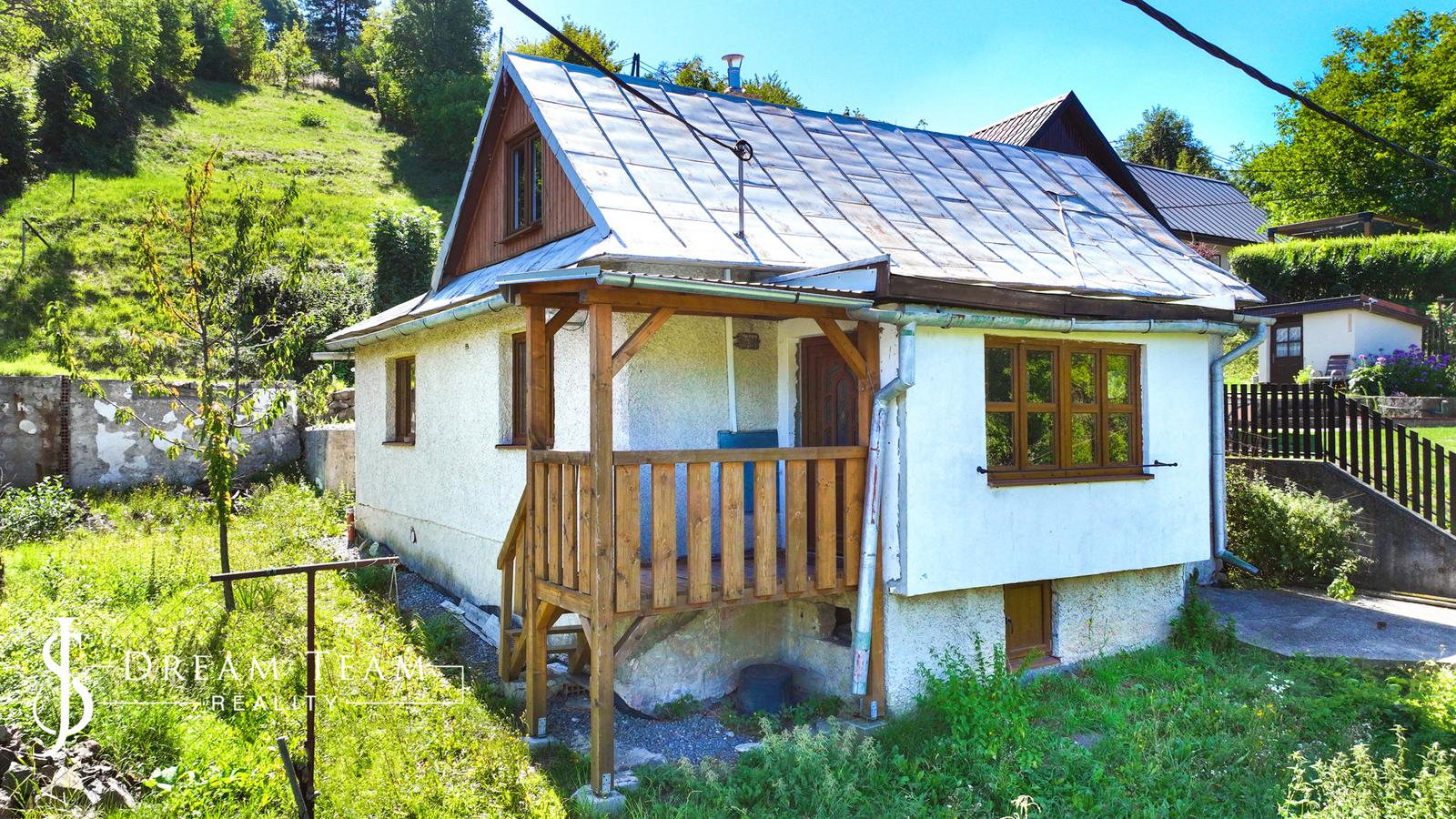 3-izbový rodinný dom s pozemkom 750m2, Banská Štiavnica – fotka 2