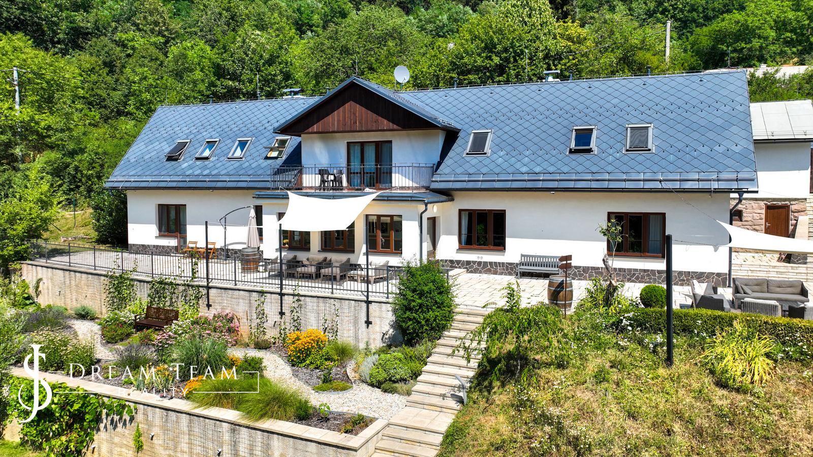 Exkluzívny apartmánový areál nad tajchom Klinger, Banská Štiavnica