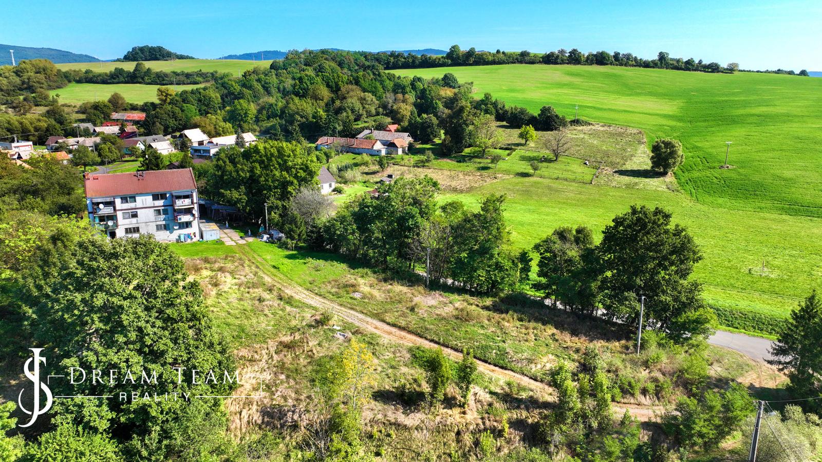 Stavebný pozemok, 3072m2, Beluj, okres Banská Štiavnica – fotka 2