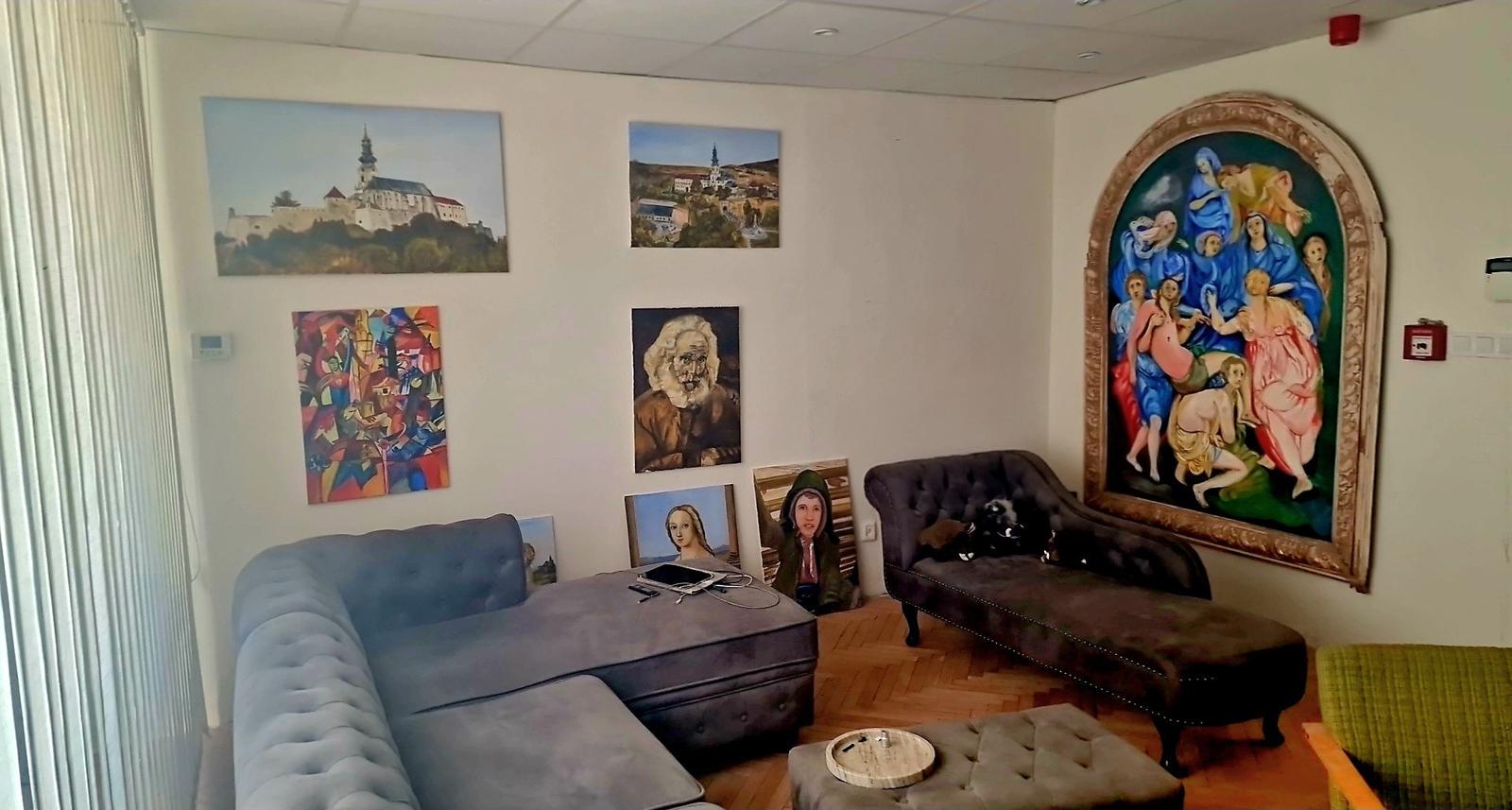 Na predaj pekný rodinný dom s parkom v meste Šurany