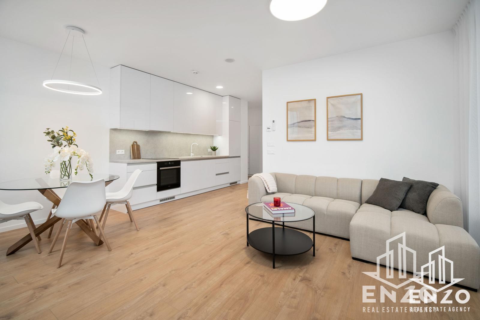 BEZ PROVÍZIE︱2-izbový apartmán | OLIVIA Residence