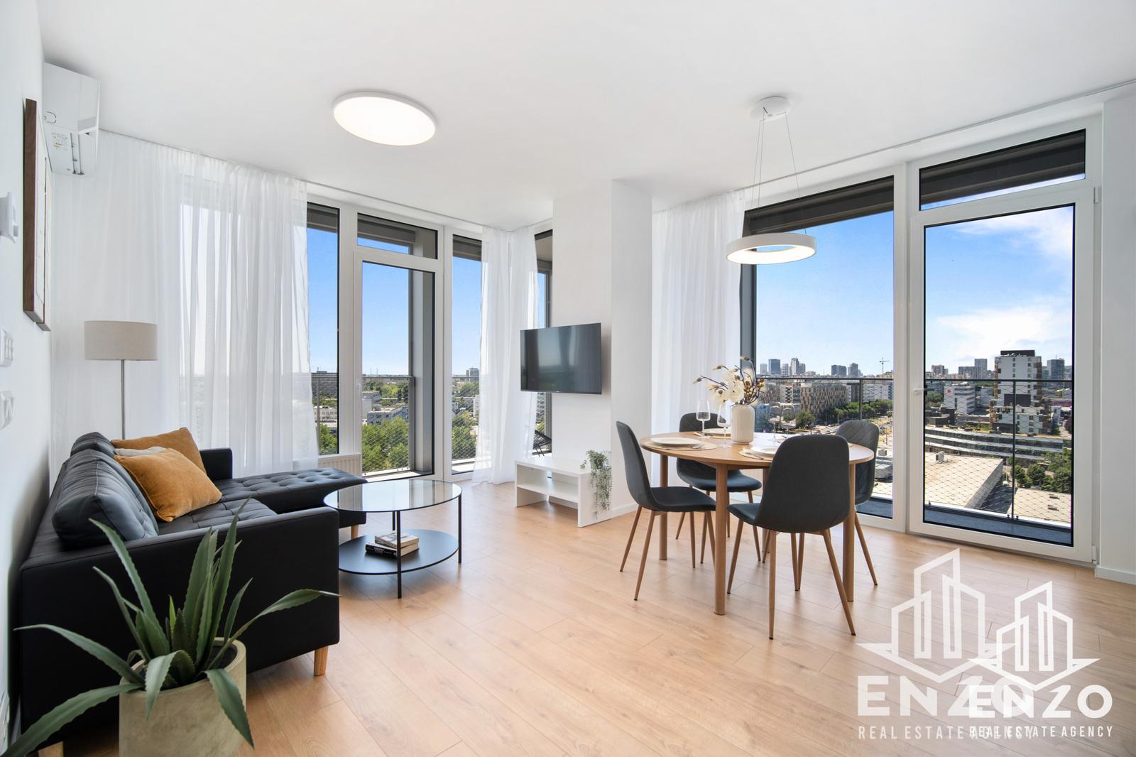 BEZ PROVÍZIE︱3-izbový apartmán | OLIVIA Residence