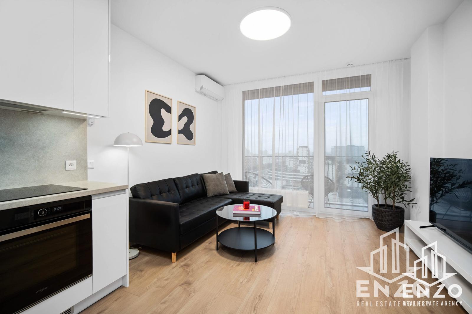 PRENAJATÉ︱1,5-izbový apartmán | OLIVIA Residence