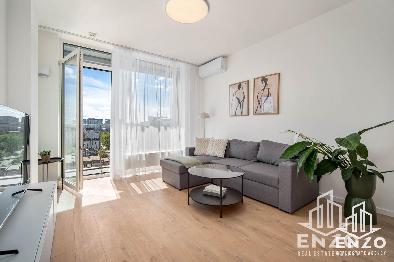 BEZ PROVÍZIE︱2-izbový apartmán | OLIVIA Residence