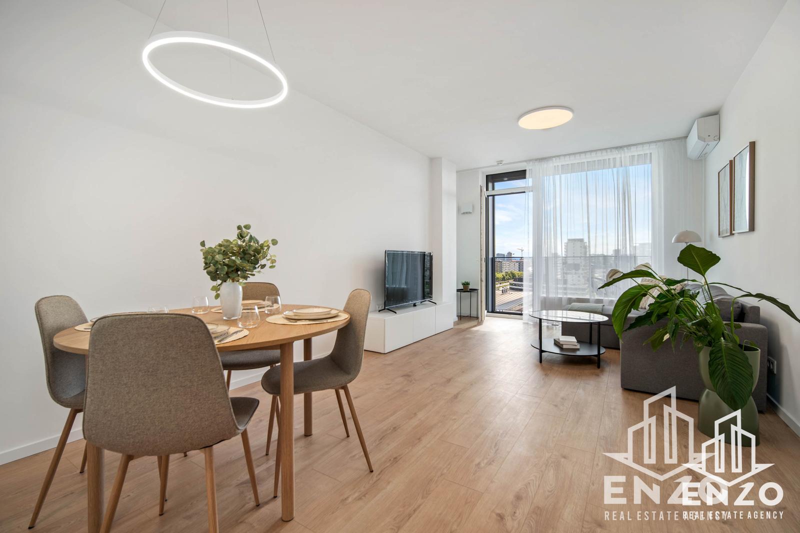 BEZ PROVÍZIE︱2-izbový apartmán | OLIVIA Residence – fotka 2