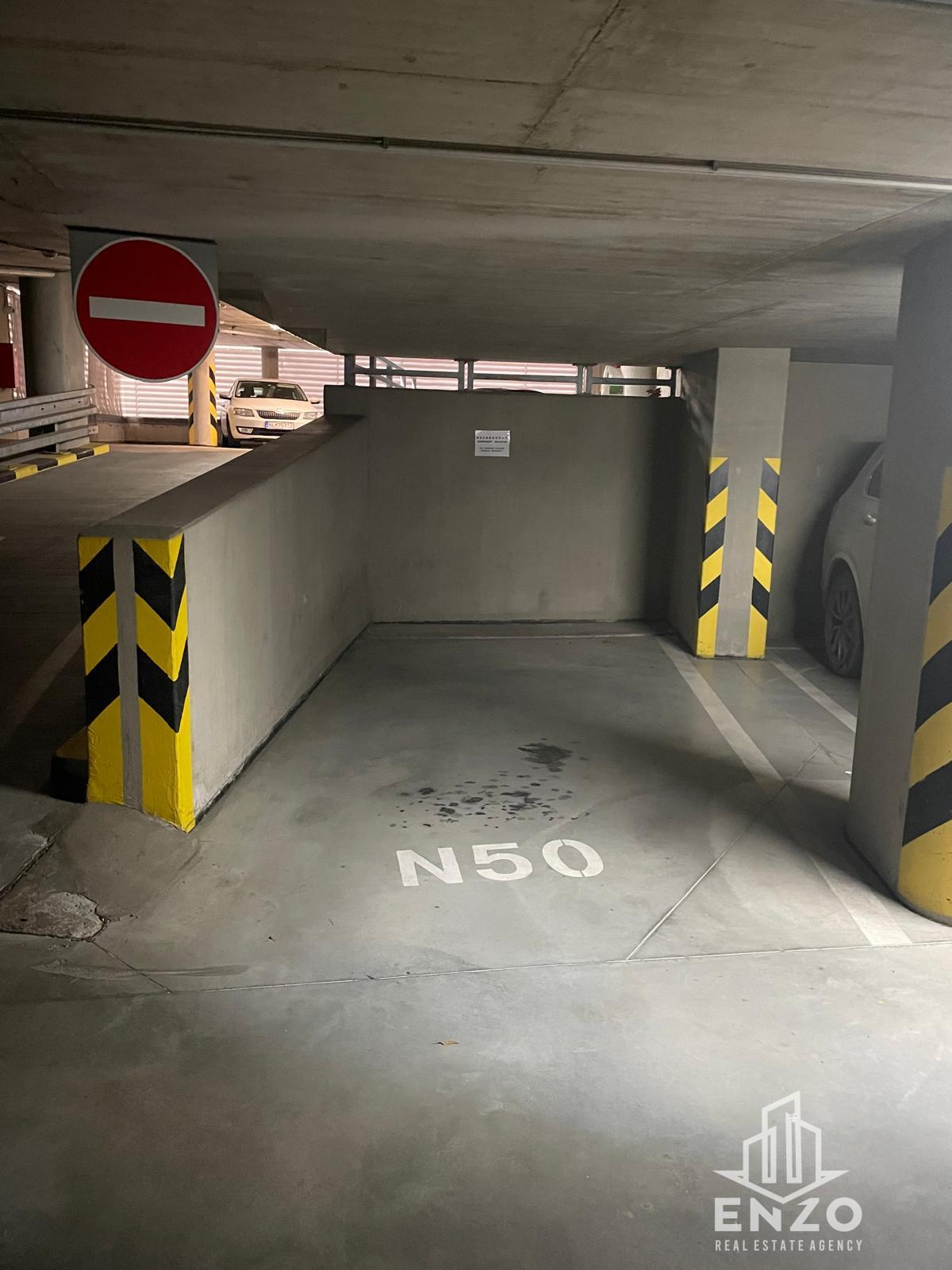 Garážové státia III Veže, Bajkalska ul.