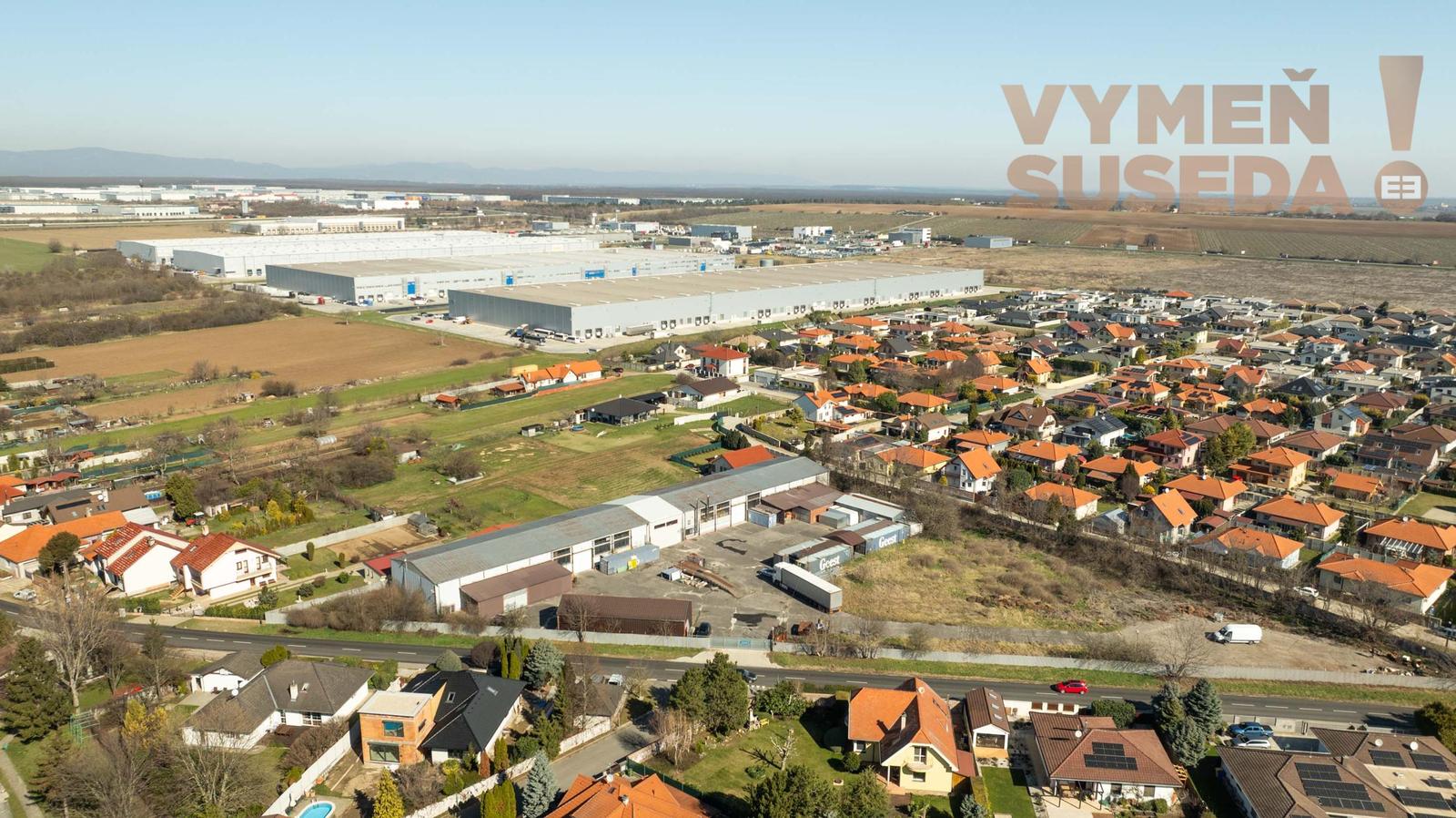 ESTATE INVEST! – Výnimočné komerčné haly na prenájom /350 m2, 680m2, 1030 m2/ – fotka 2