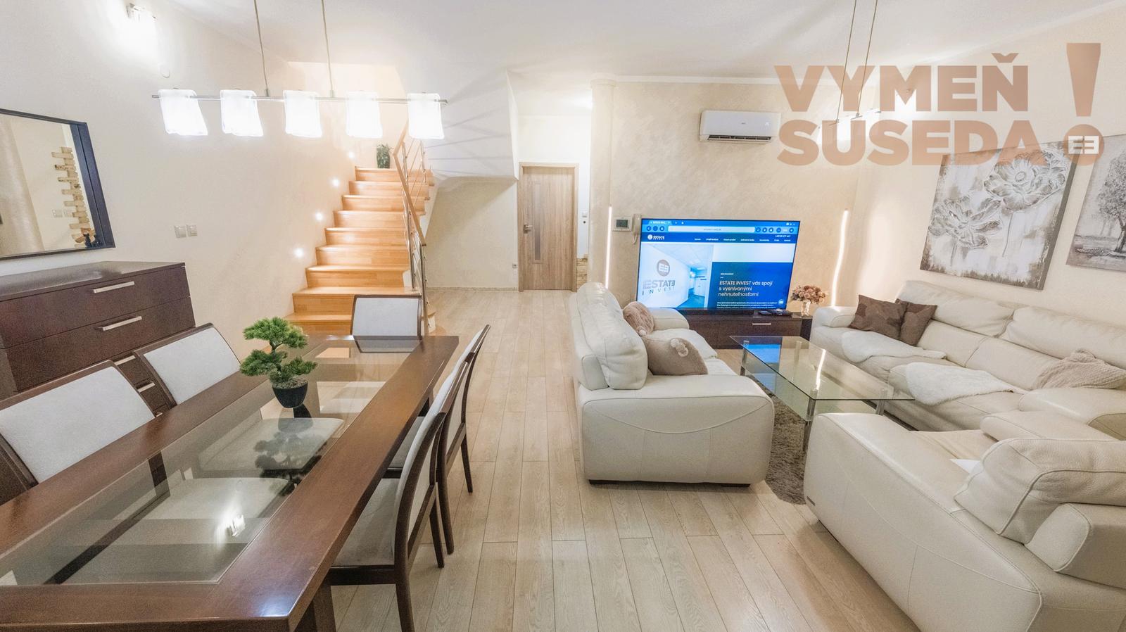 VYMEŇ SUSEDA – PRIESTOR PRE KANCELÁRIU ALEBO FIRMU 380 m2 SO ZÁHRADOU A GARÁŽOU, DUNAJSKÁ STREDA - CENTRUM. – fotka 2