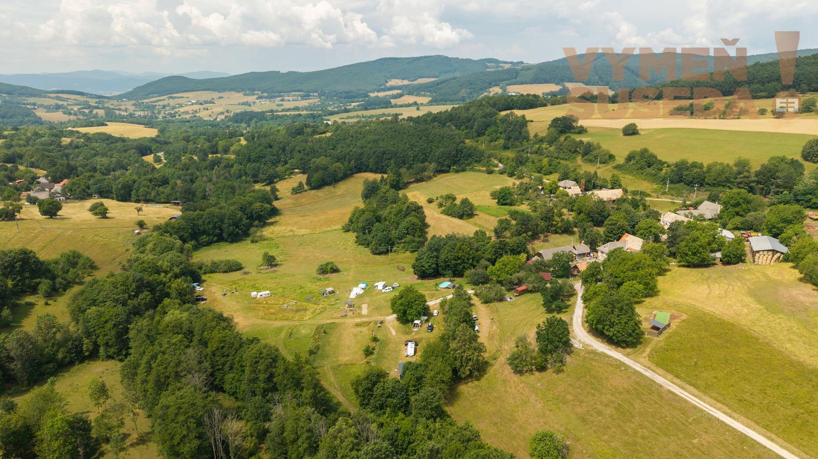 Sale of Established Country Resort Modrá Farma | Lodging, Campsite & Huge Investment Potential – fotka 2