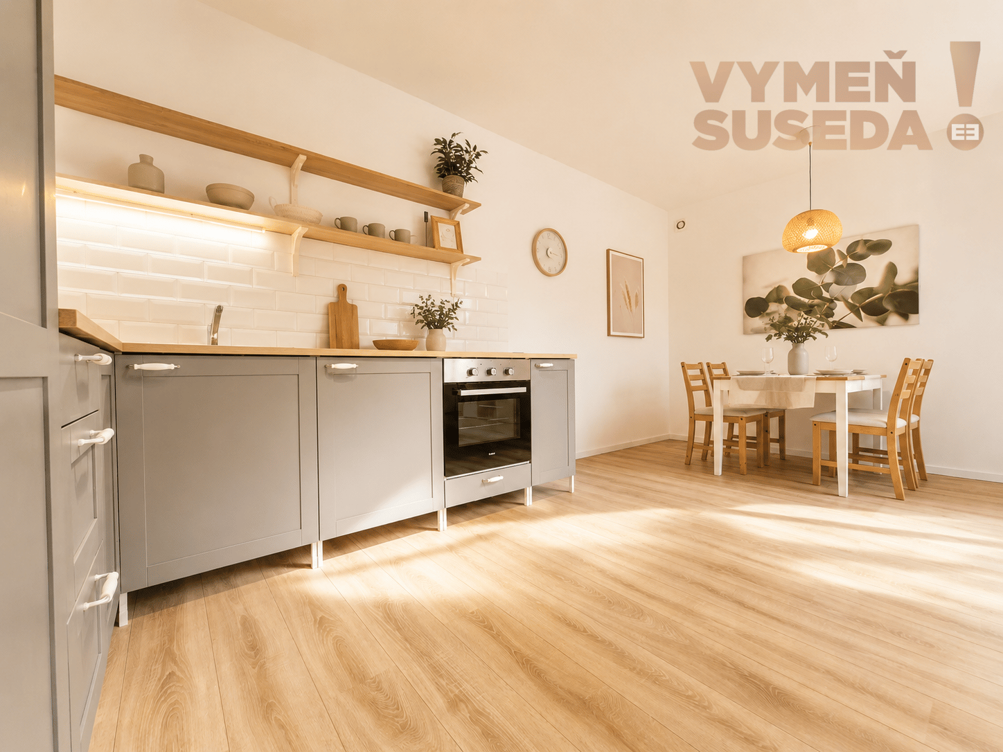REZERVOVANÉ! - VYMEŇ SUSEDA! - Výnimočný 2 izb. byt, Terasa - Novostavba, so samostatným vstupom do bytu RUŽINOV – OSTREDKY - BA II.