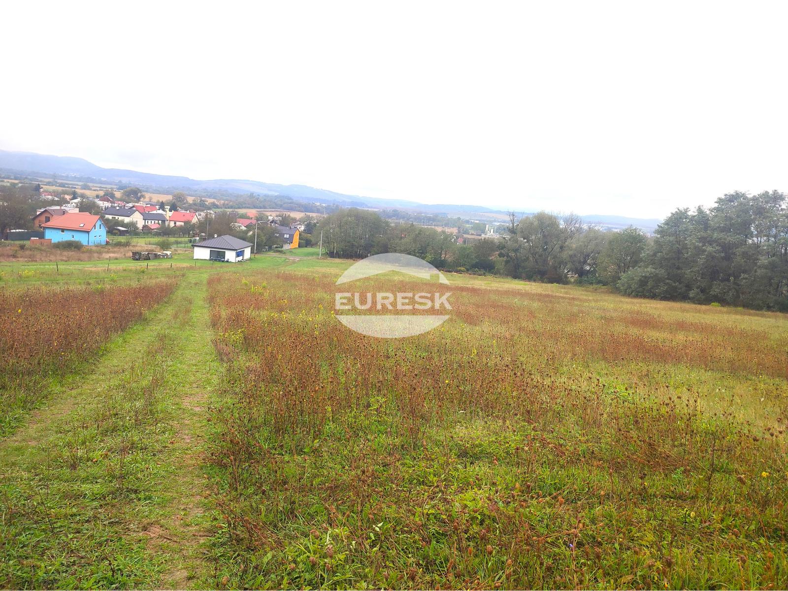Na predaj: Investičný stavebný pozemok 5 470 m² v malebnom prostredí obce Jasenov pri Humennom