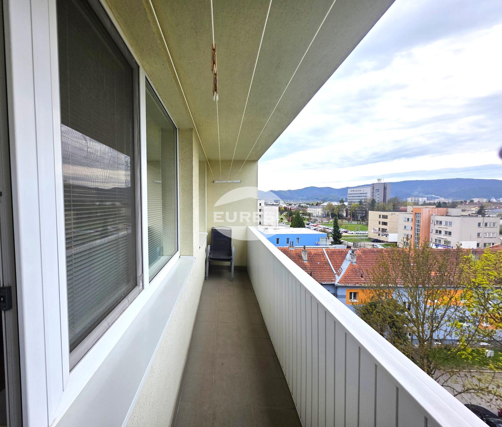 Na predaj: 3-izbový byt priamo v centre mesta Humenné – ul. Kukorelliho