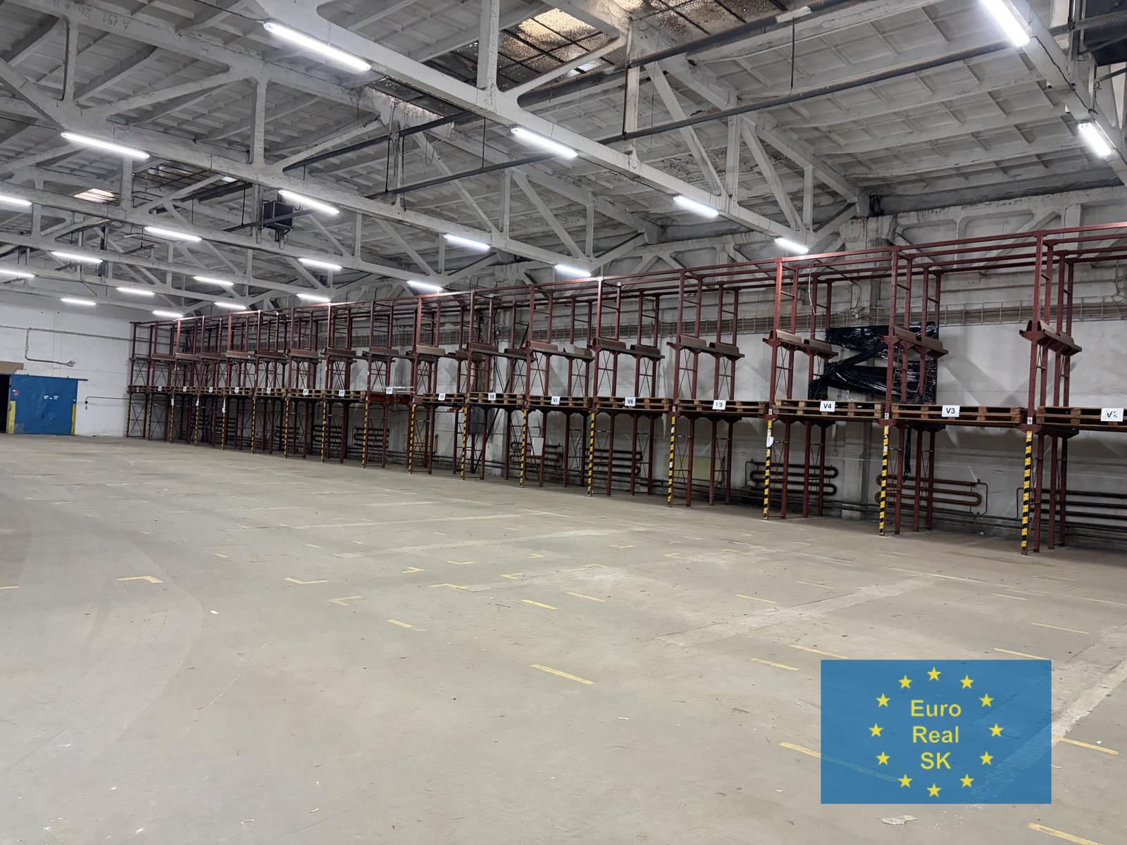 Prenajmeme predajňu so skladovým priestorom ( 70 + 100 m2) , Košice, Nad jazerom , parkovanie – fotka 2