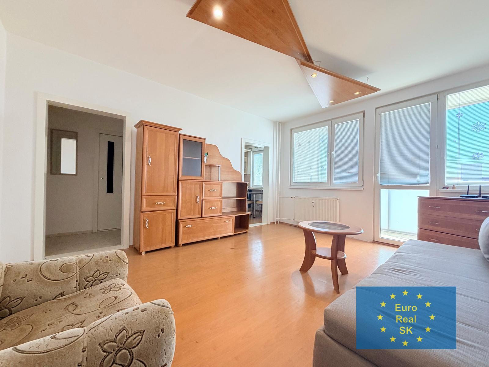 Predaj rekonštruovaného jednoizbového bytu s balkónom o výmere 42 m2, Varšavská ul. ( sídlisko Ťahanovce ), Košice, cena dohodou – fotka 2