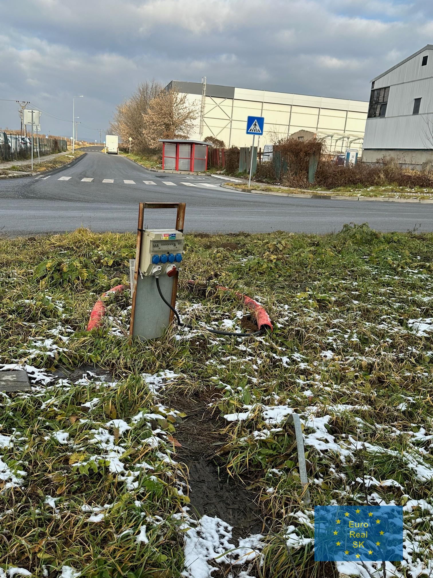 Na predaj pozemok v novej priemyselnej zóne Prešov - Haniska – fotka 2