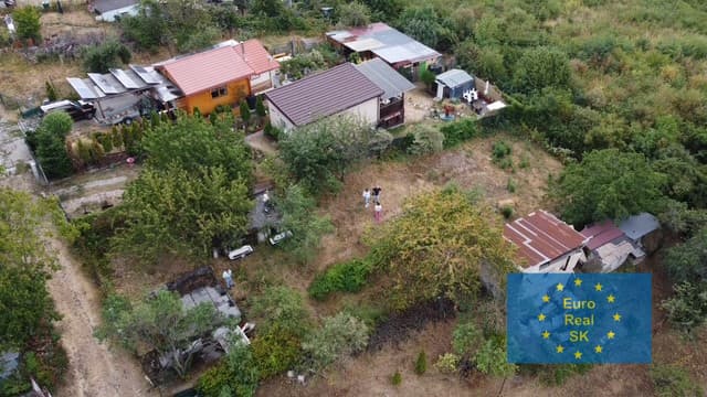 Ponúkam na predaj záhradu v Košiciach - Furča, OV.