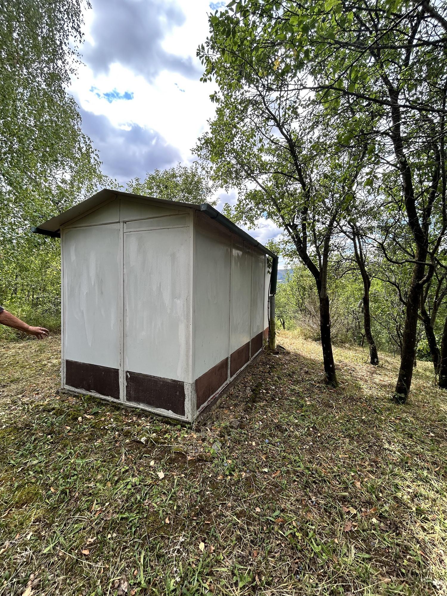 Pozemok 2 085 m² v krásnom prostredí – Jablonov nad Turňou