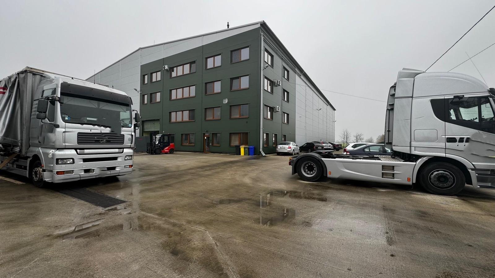 Prenájom zariadených kancelárií v novovybudovanom areáli - Buzica – fotka 2
