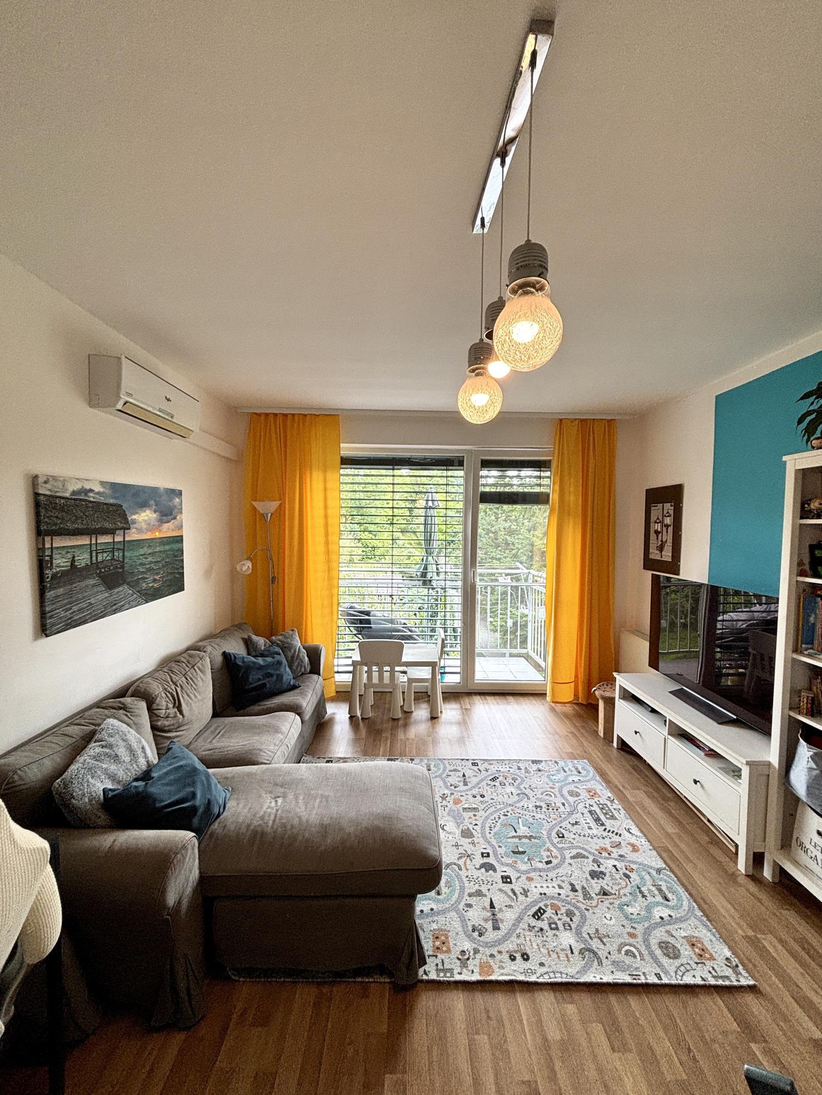 Moderný 2-izbový byt  Na Hore, Košice