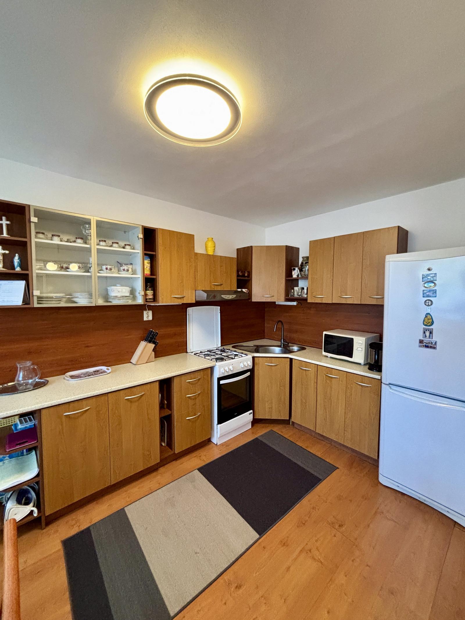 3-izbový byt na Terase,  | 68 m² + 6 m² loggia | garáž