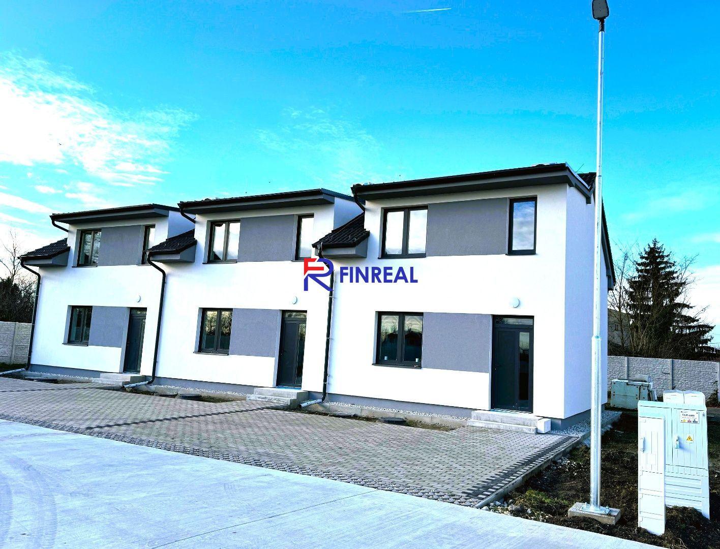 FINREAL s.r.o. ponúka na PREDAJ rodinný dom D4 v Zem. Olči!