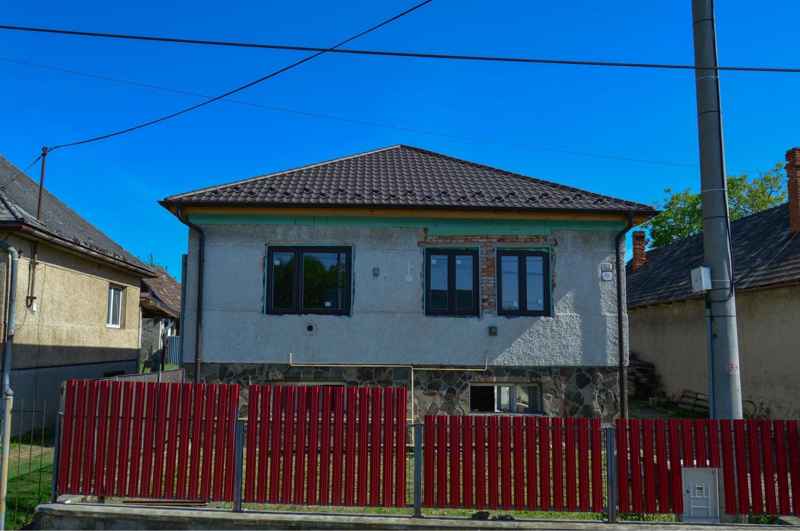 Predám rodinný dom v obci Dargov – fotka 2