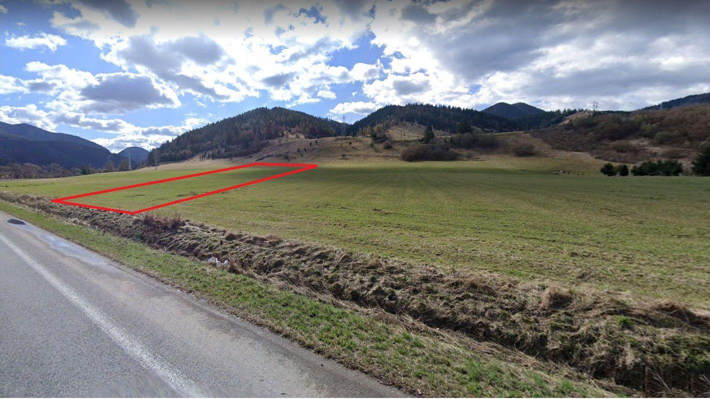 FINREA│Pozemok s rozlohou 2500 m² v obci Hubová – fotka 2