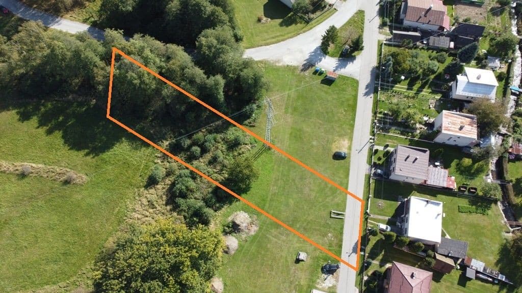 FINREA │ Pozemok 1625m2 vhodný na stavbu rodinného domu v obci Sučany, okr. Martin, ZNÍŽENÁ CENA! – fotka 2