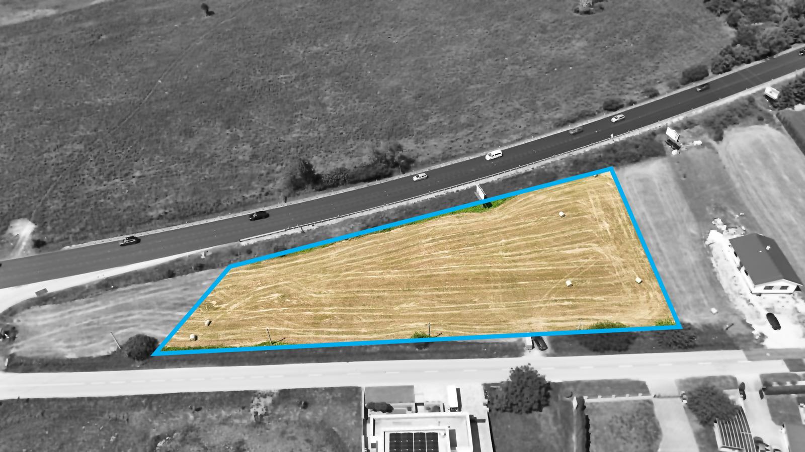 FINREA │ PREDAJ - Investičný rovinatý pozemok 5300m2 Ratkovo ,okr. Martin – fotka 2