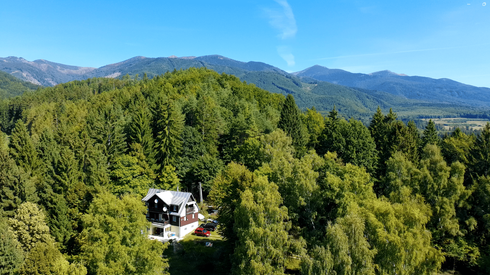 FINREA│Rekreačná chata v obci Sučany – fotka 2