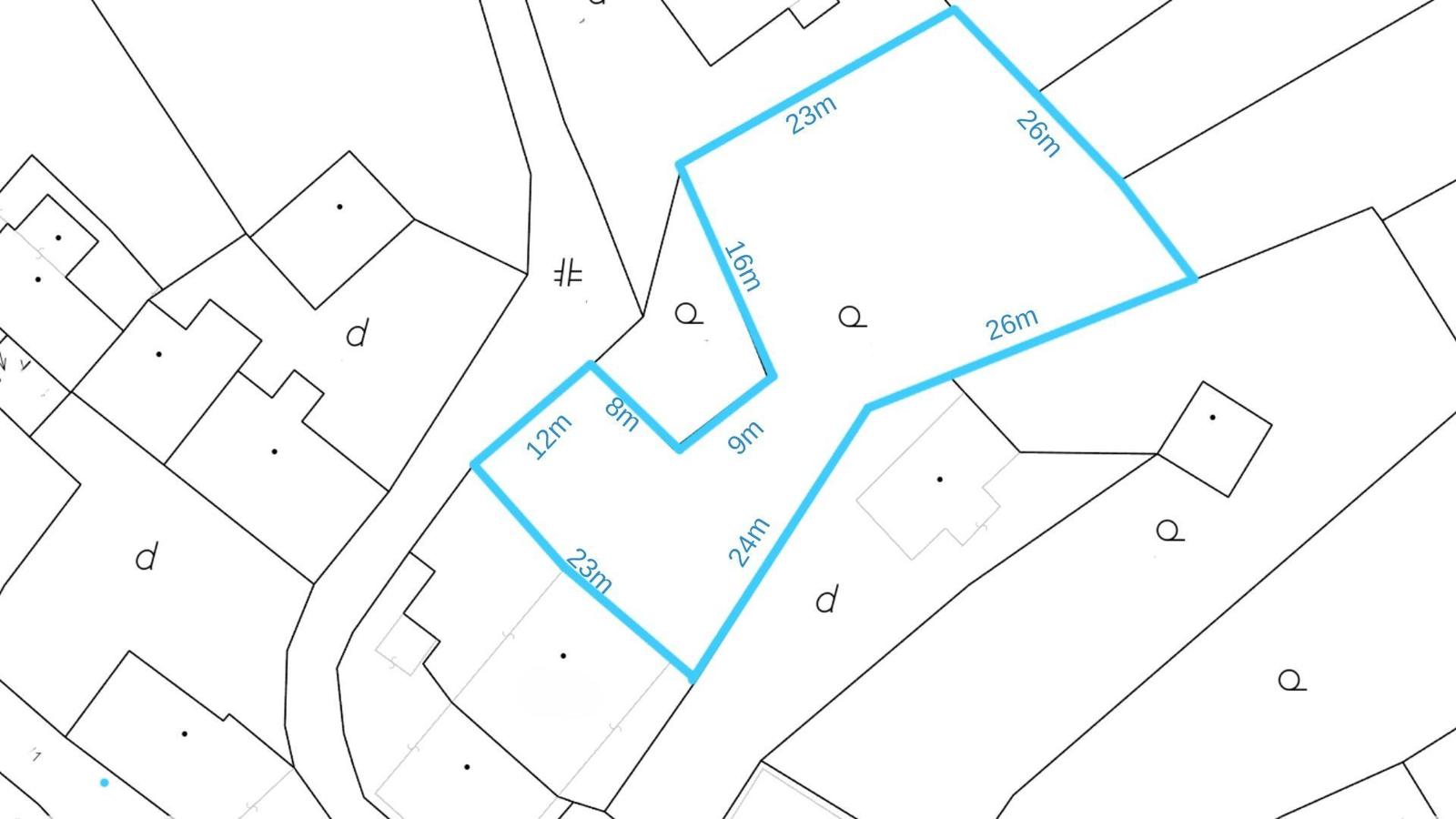 FINREA│Záhradka 974 m² na predaj v obci Horná Štubňa – fotka 2