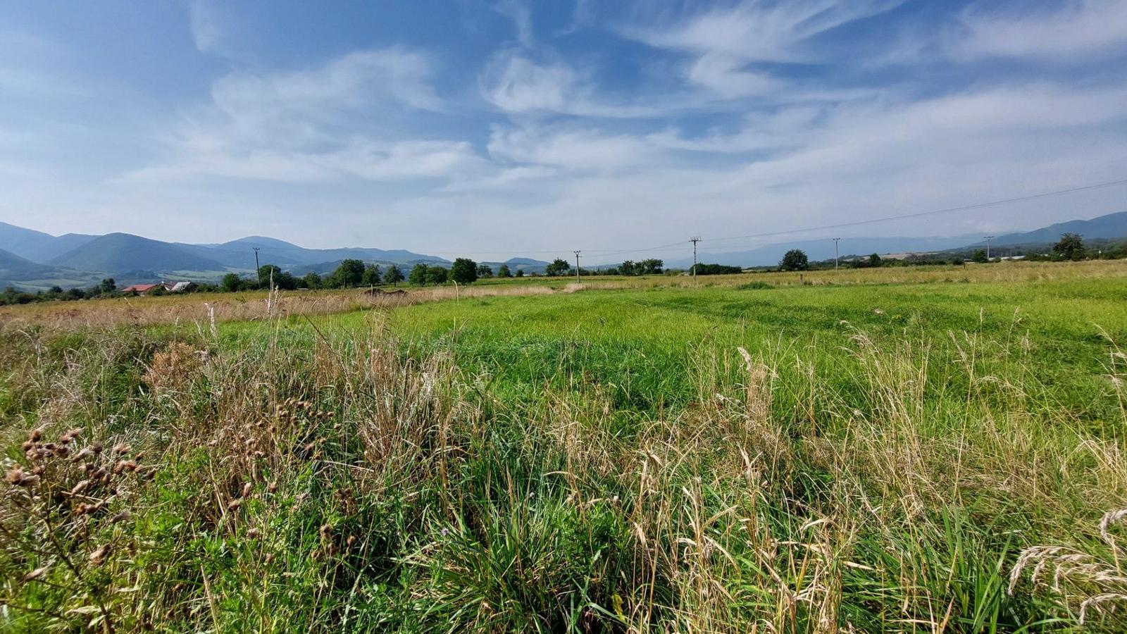 FINREA│ Pozemok 780m2 na rekreačné účely vo Vrútkach – fotka 2