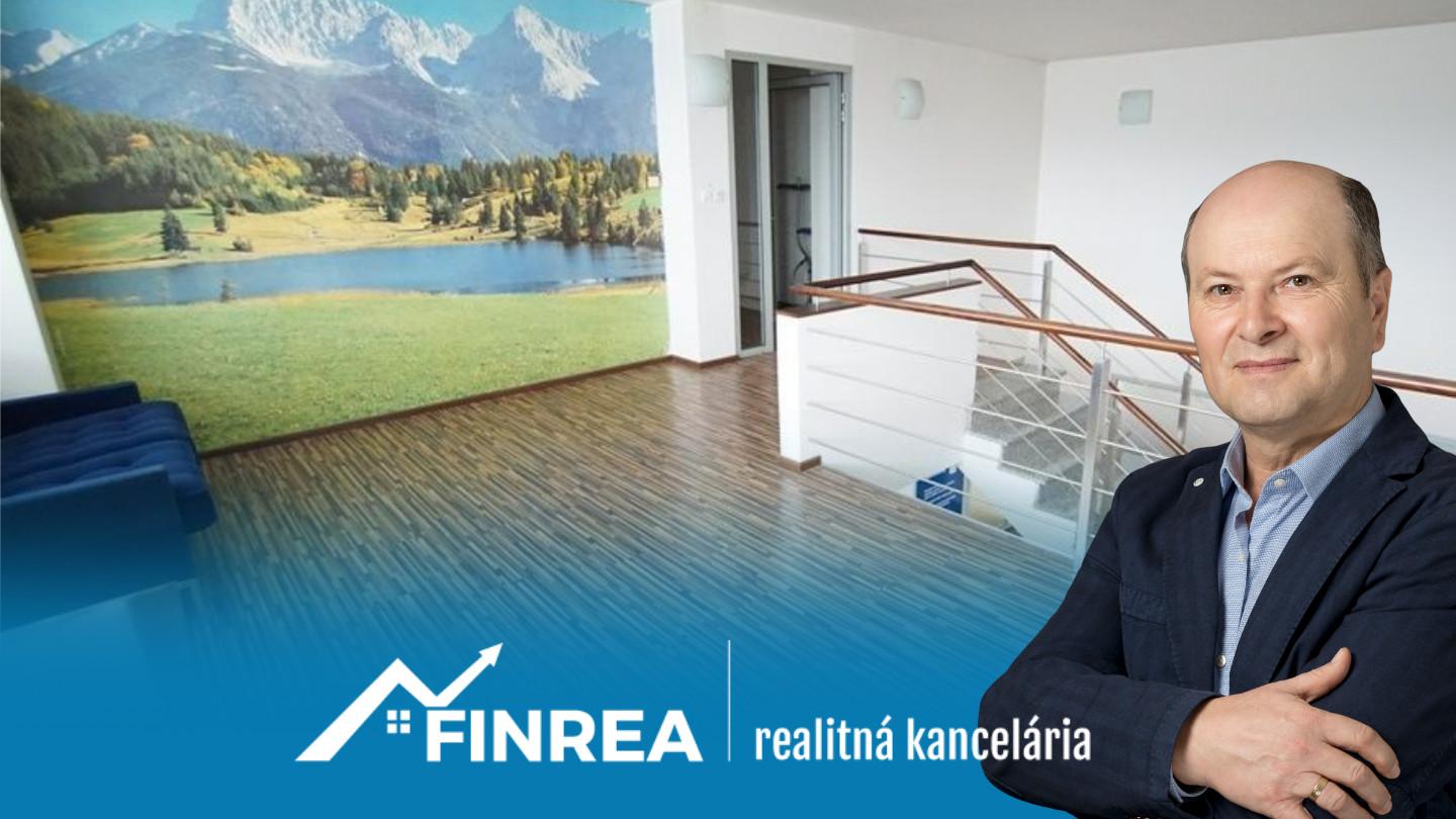 FINREA│PRENÁJOM Kancelárie v Martine 25m2