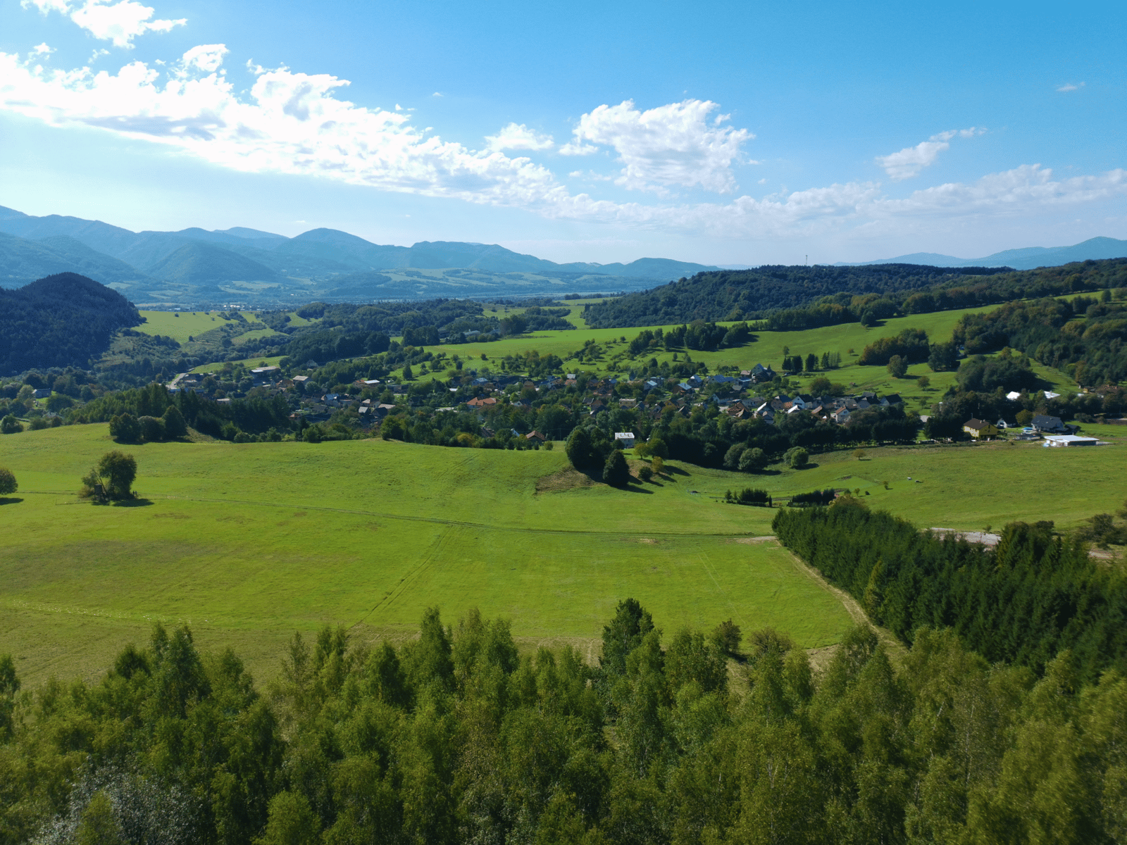 FINREA│ Investičný pozemok 11 409 m² – Šútovo – fotka 2