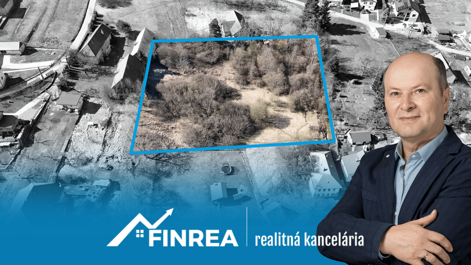FINREA│Investičný pozemok, Horná Štubňa, 4900m2