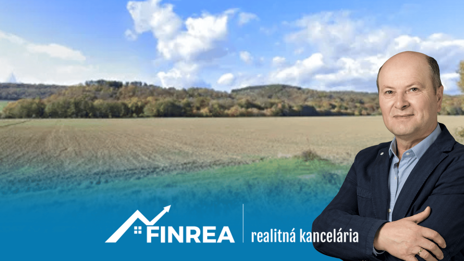 FINREA│Investičné pozemky v obci Badín pri Sliači, 21 500 m2