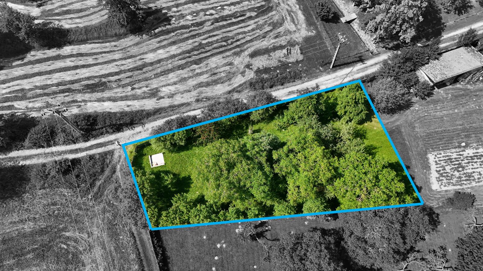 FINREA│Pozemok 860m2, Šútovo, okres Martin – fotka 2