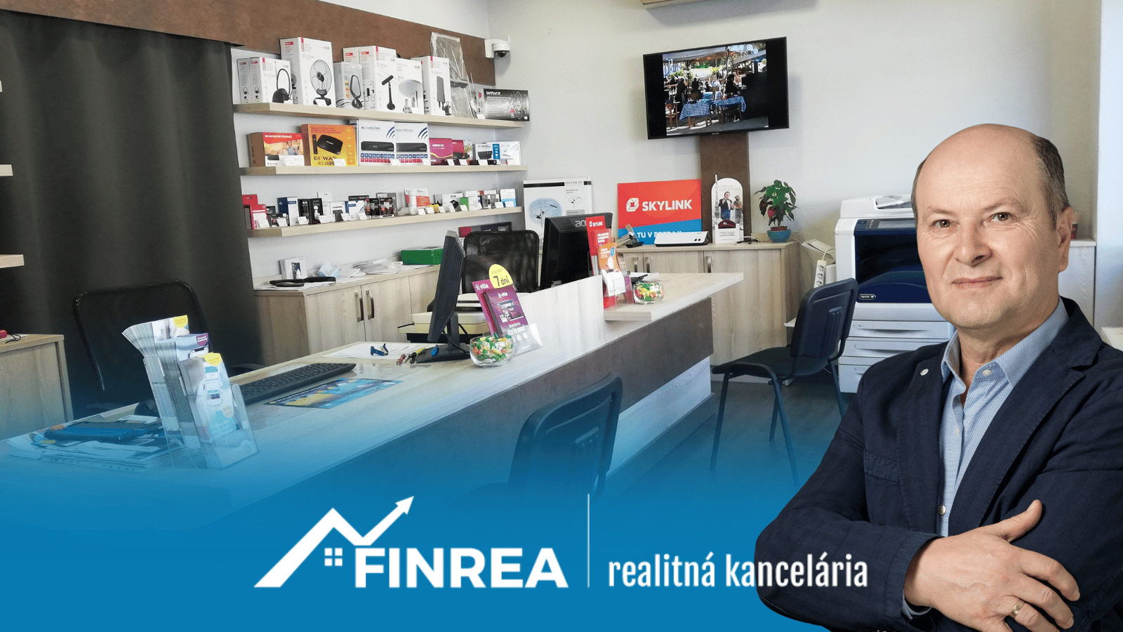 FINREA│ODSTÚPENIE PREVÁDZKY – 36 m², Vrútky – kompletne zariadená a po rekonštrukcii