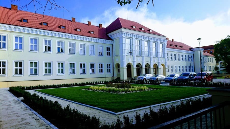 FINREA│ PRENÁJOM KANCELÁRSKYCH PRIESTOROV V CENTRE MESTA – THURZOVA ULICA, MARTIN – fotka 2
