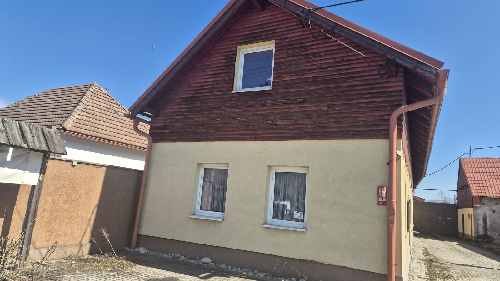 FINREA│ Budova s veľkým investičným potenciálom – Martin, Priekopa – fotka 2