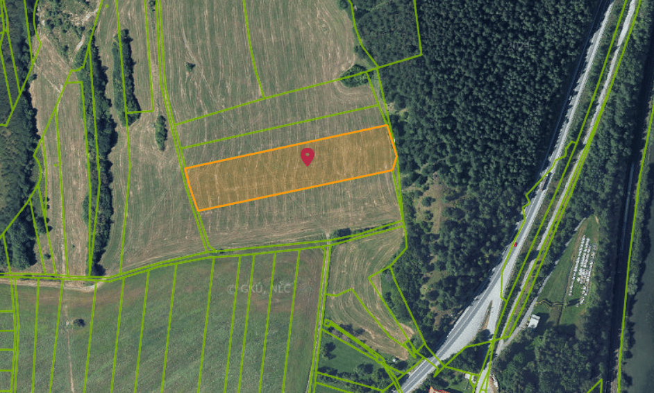 FINREA│Spoluvlastnícky podiel 1/2 na slnečnom pozemku – Ratkovo, 7497m2 – fotka 2