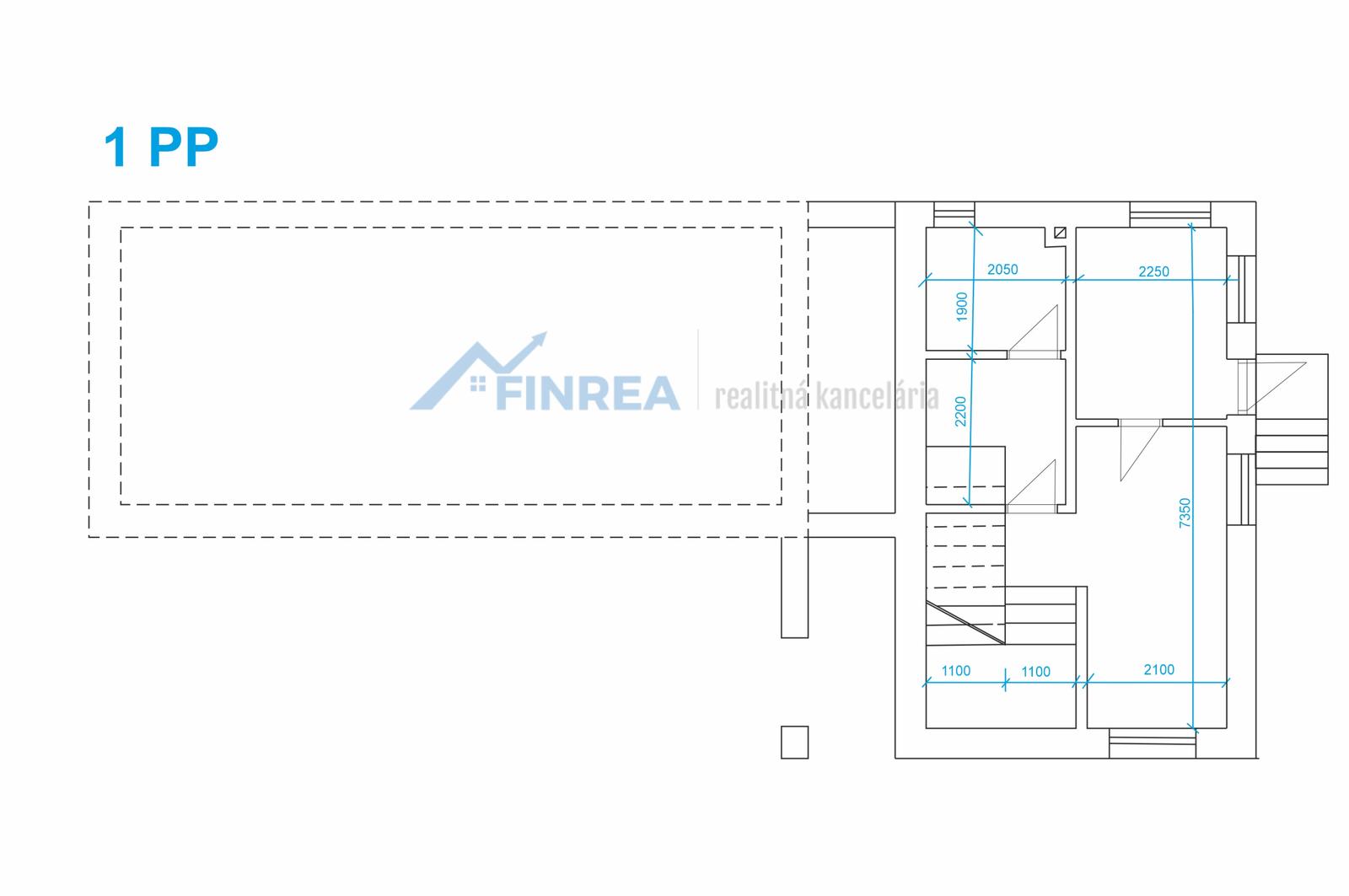 FINREA│Rodinný dom na predaj – Slovenské Pravno – fotka 2