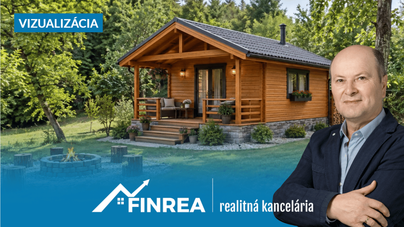 FINREA│ Perspektívny stavebný pozemok 1040 m² vo Vyhniach