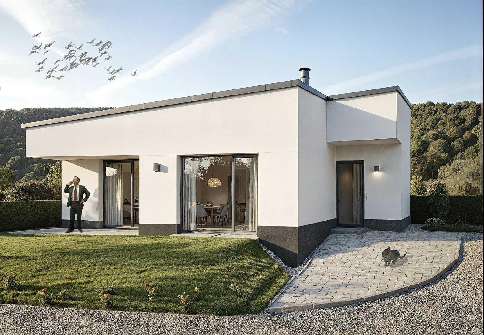 FINREA│4 izbový bungalov v Jasenovej – príroda, relax pod Chočom – fotka 2