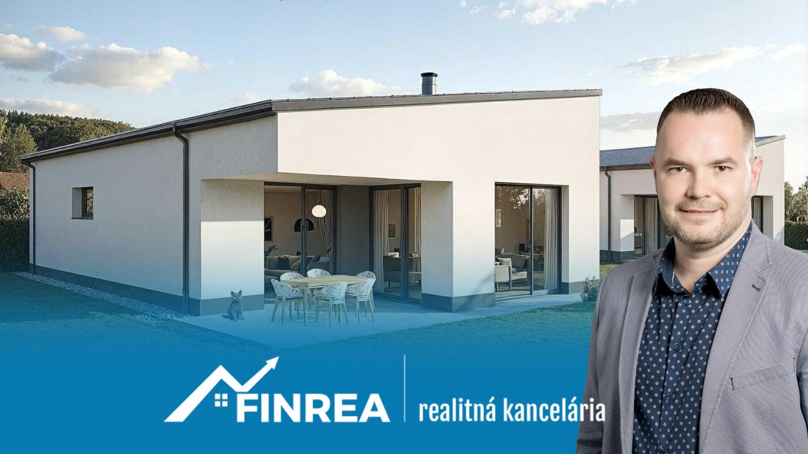 FINREA│4 izbový bungalov v Jasenovej – príroda, relax pod Chočom