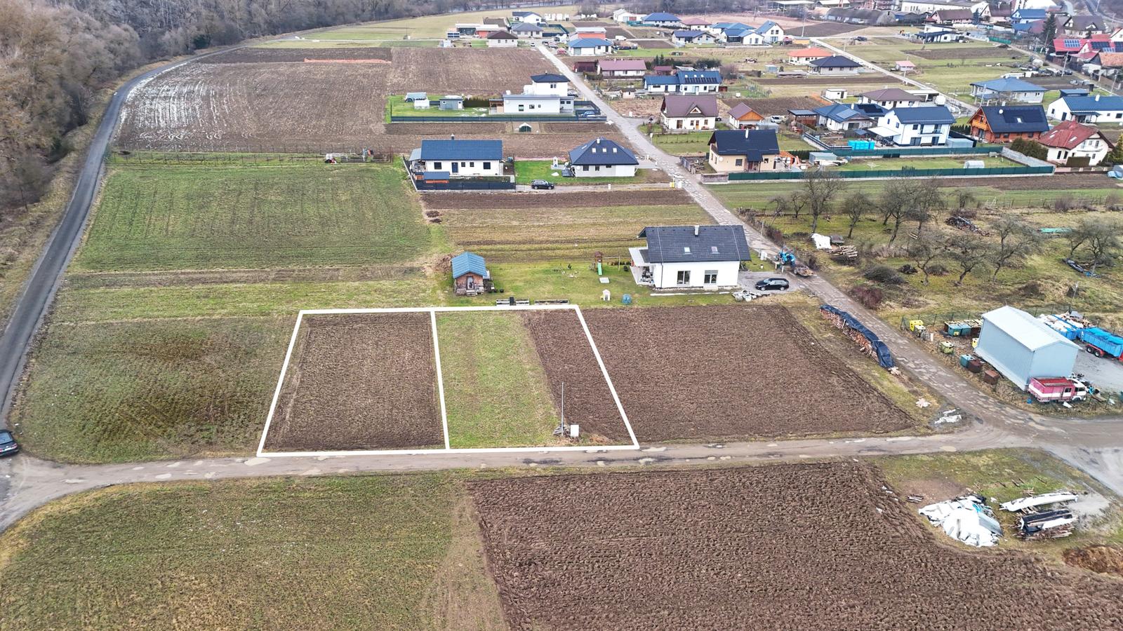 FINREA│Dva pozemky Medzibrodie nad Oravou o výmere 461 m2 – fotka 2