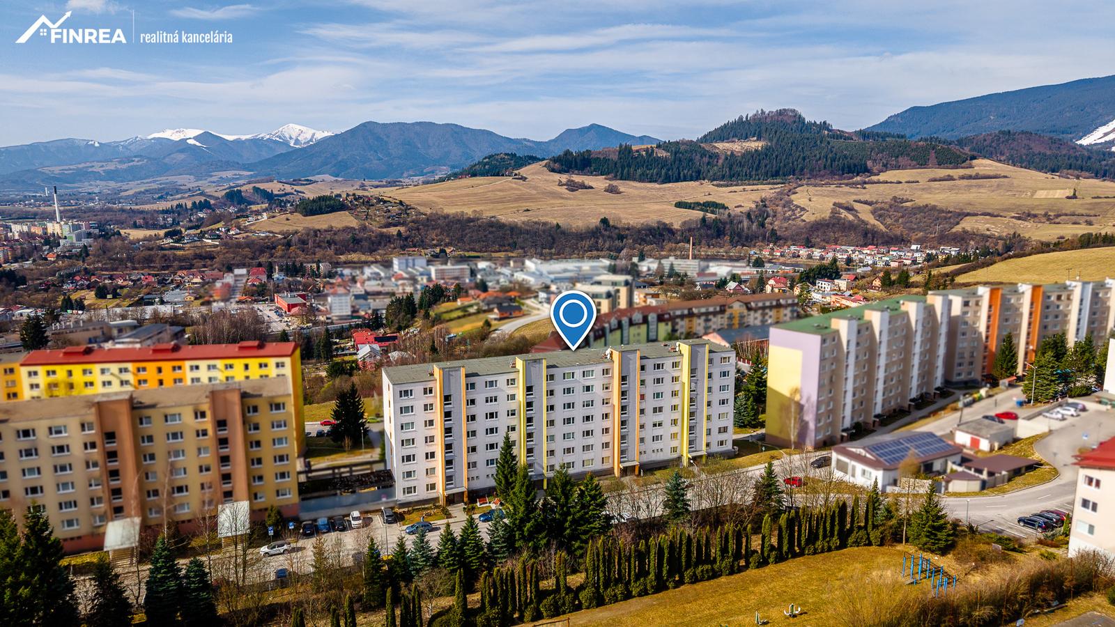FINREA│Veľkorysý 5-izbový byt s výmerov 102 m2 – M. Hattalu – fotka 2