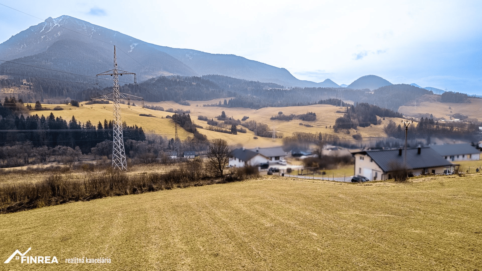 FINREA│Pozemok 2680 m2 Vyšný Kubín - krásne výhľady – fotka 2
