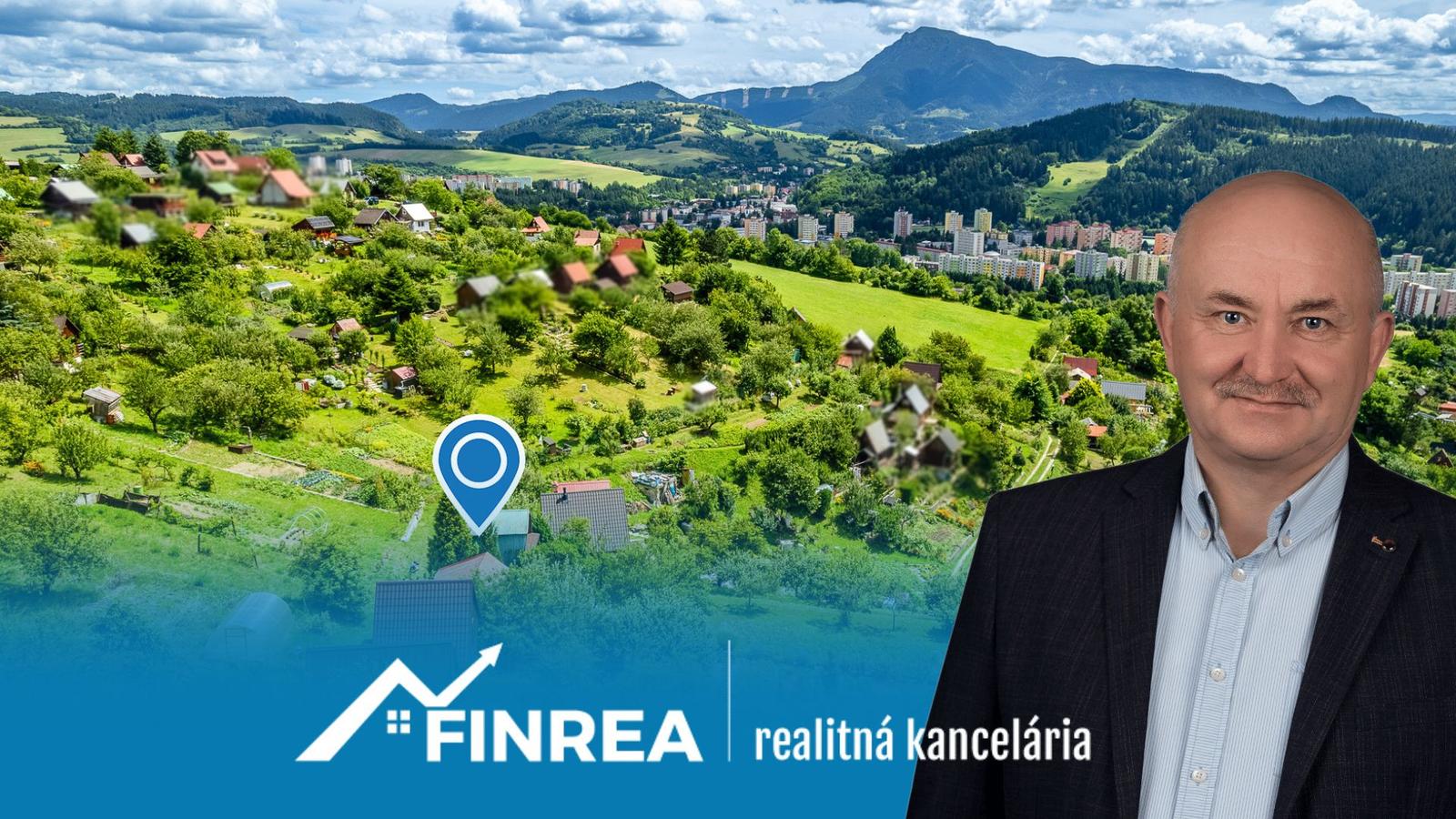 FINREA│Záhradka pre aktívnych pestovateľov ZO Lieskovec