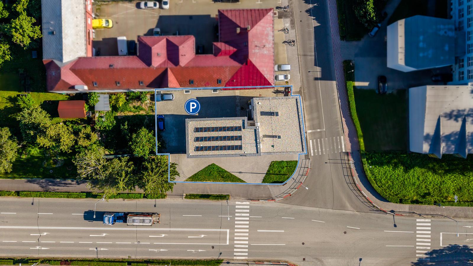FINREA│Komerčné priestory v meste Dolný Kubín. – fotka 2